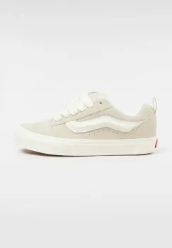 Vans tenisi Knu Skool culoarea bej, VN000D750CK1 imagine