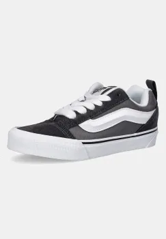 Vans tenisi Knu Skool culoarea gri, VN000D2TUHE1 imagine