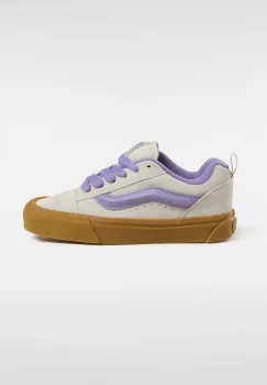 Vans tenisi Knu Skool culoarea gri, VN000D6ZFTY1 imagine