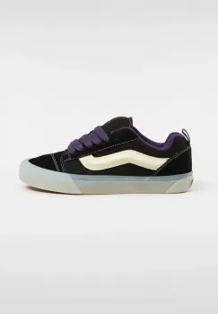 Vans tenisi Knu Skool culoarea negru, VN000D6CB5P1 imagine