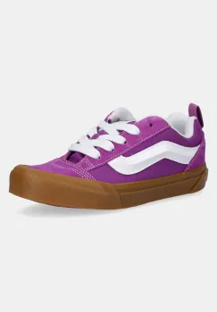 Vans tenisi Knu Skool culoarea violet, VN000D2TE2T1 imagine