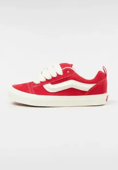 Vans tenisi Knu Skool unisex, culoarea rosu, VN000D75BOP1 imagine