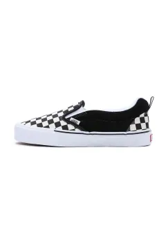 Vans tenisi Knu slip culoarea negru VN0009QDQXH1 imagine