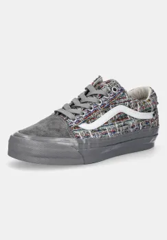 Vans tenisi LX Old Skool culoarea gri, VN000D9V85T1 imagine