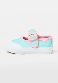 Vans tenisi Mary Jane culoarea turcoaz, VN000CRY6V61 imagine