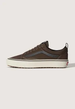 Vans tenisi MTE Old Skool Insulated culoarea maro, VN000DC6BRO1 imagine