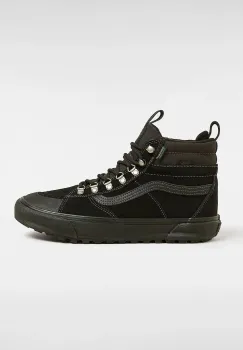 Vans tenisi MTE Sk8-Hi DR Waterproof barbati, culoarea negru, VN000CVRBLK1 imagine