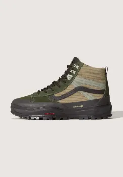 Vans tenisi MTE Sk8-Hi Gore-Tex culoarea verde, VN000DARF871 imagine