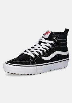 Vans tenisi MTE Sk8-Hi Insulated culoarea negru, VN000EB4BA21 imagine