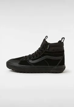 Vans tenisi MTE Sk8-Hi Waterproof culoarea negru, VN000CVTBKA1 imagine