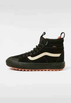 Vans tenisi MTE Sk8-Hi Waterproof femei, culoarea negru, VN000CVTBLK1 imagine