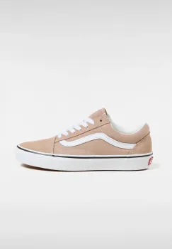 Vans tenisi Old Skool culoarea bej, VN000D6WE2V1 imagine