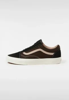 Vans tenisi Old Skool culoarea maro, VN000D7ZYS81 imagine