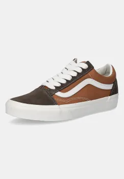 Vans tenisi Old Skool culoarea maro, VN000D9YBW21 imagine