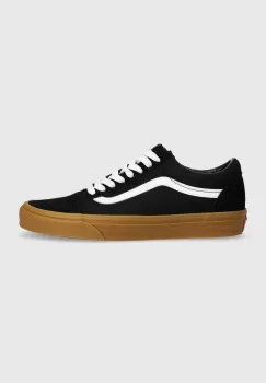 Vans tenisi Old Skool culoarea negru, VN000CR5B9M1 imagine