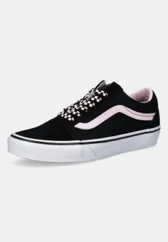 Vans tenisi Old Skool culoarea negru, VN000D6WY281 imagine