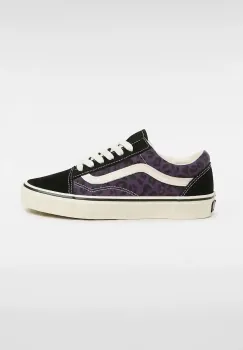 Vans tenisi Old Skool culoarea negru, VN000D7Z6N01 imagine