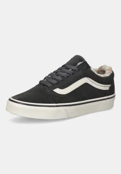 Vans tenisi Old Skool culoarea negru, VN000D9YEMV1 imagine