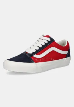Vans tenisi Old Skool culoarea rosu, VN000D9YY9T1 imagine