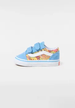 Vans tenisi Old Skool V culoarea albastru VN000CS6BOX1 imagine