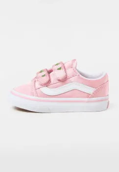 Vans tenisi Old Skool V culoarea roz, VN000CTGY3K1 imagine