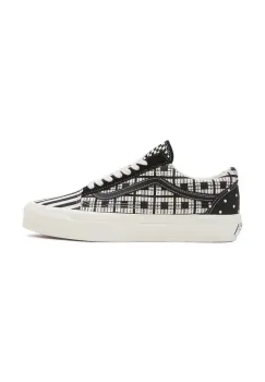 Vans tenisi Premium Standards Old Skool 36 barbati, culoarea negru, VN000CNGBLK1 imagine