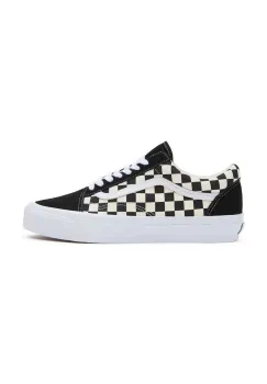 Vans tenisi Premium Standards Old Skool 36 culoarea negru, VN000CQD2BO1 imagine