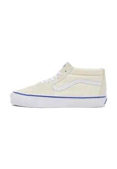 Vans tenisi Premium Standards Sk8-Mid Reissue 83 culoarea bej, VN000CQQOFW1 imagine