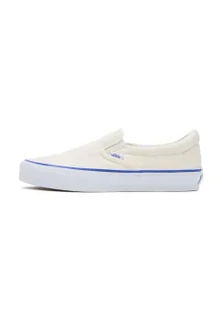 Vans tenisi Premium Standards Slip-On Reissue 98 culoarea bej, VN000CSEOFW1 imagine