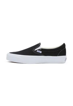 Vans tenisi Premium Standards Slip-On Reissue 98 culoarea negru, VN000CSEBA21 imagine
