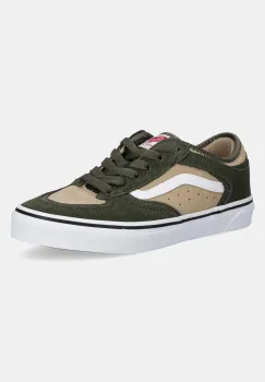 Vans tenisi Rowley Classic culoarea verde, VN000SFA50K1 imagine