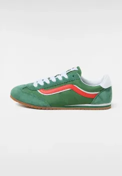 Vans tenisi Super Lowpro unisex, culoarea verde, VN000D83BR11 imagine