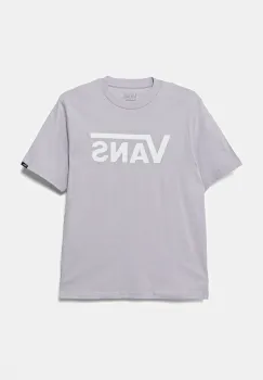 Vans tricou de bumbac pentru copii Classic culoarea violet, cu imprimeu, VN000IVFUUI1 imagine