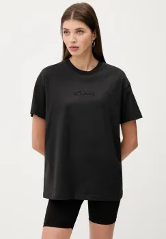 Vans tricou din bumbac culoarea negru, VN000RANBLK1 imagine