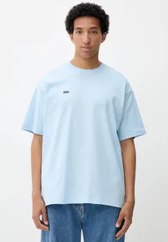 Vans tricou din bumbac uni, VN000P1PEML1 imagine