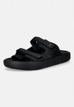 Veja papuci din piele ARPOADOR SUEDE imagine