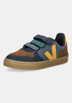 Veja tenisi din piele copii Small V-10 CV0320986 imagine