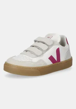 Veja tenisi Small V-90 culoarea bej, SX2021007 imagine