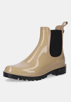 Verbenas cizme GAUDI BRILLO culoarea bej, 5760020435 imagine
