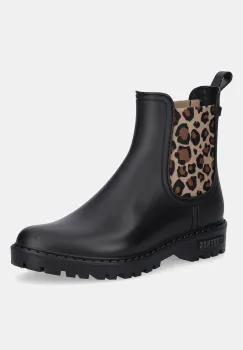 Verbenas cizme GAUDI MATE ANIMAL culoarea negru, 5760020598 imagine
