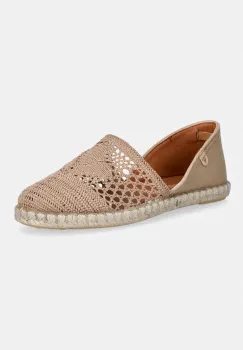 Verbenas espadrile pentru femei CARMEN CROCHET-LINO/PARIS imagine