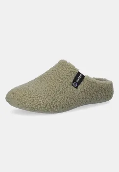 Verbenas papuci de casa YORK NAIROBI culoarea verde, 5860500570 imagine