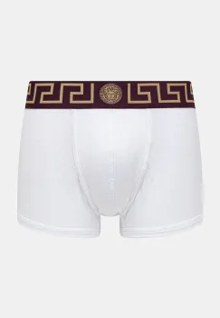 Versace boxeri barbati, culoarea alb, AU10026 1A10011 imagine