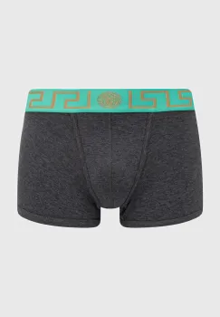 Versace boxeri barbati, culoarea alb, AU10026 1A10011 imagine