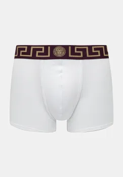 Versace boxeri barbati, culoarea alb, AU10028 1A10011 imagine