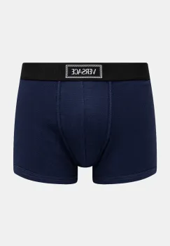 Versace boxeri barbati, culoarea albastru marin, 1014037 1A09410 imagine