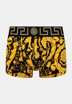 Versace boxeri barbati, culoarea negru, 1000957 1A11188 imagine
