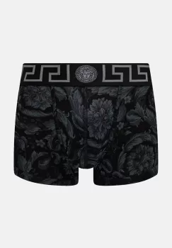 Versace boxeri barbati, culoarea negru, 1000957 1A11188 imagine