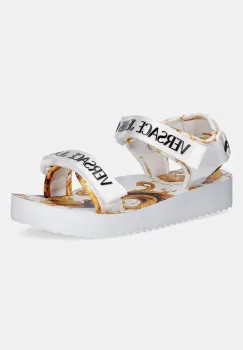 Versace Jeans Couture sandale cu platforma pentru femei imagine