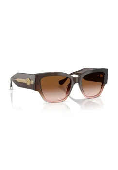 Versace ochelari de soare cat eye pentru femei imagine